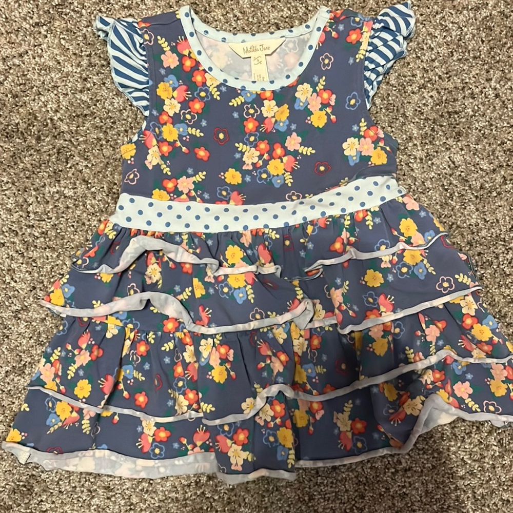 Matilda Jane size 4 top